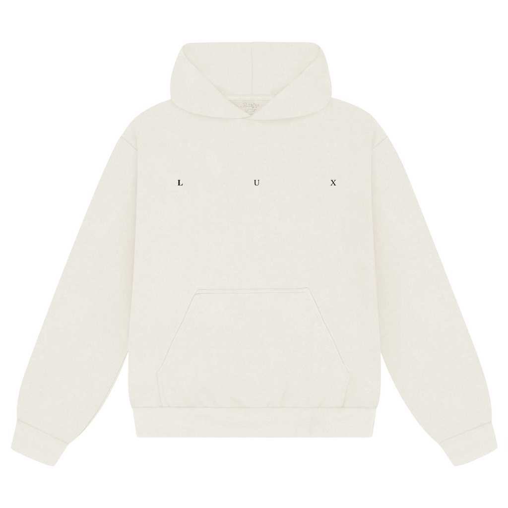 LUX Photo Hoodie