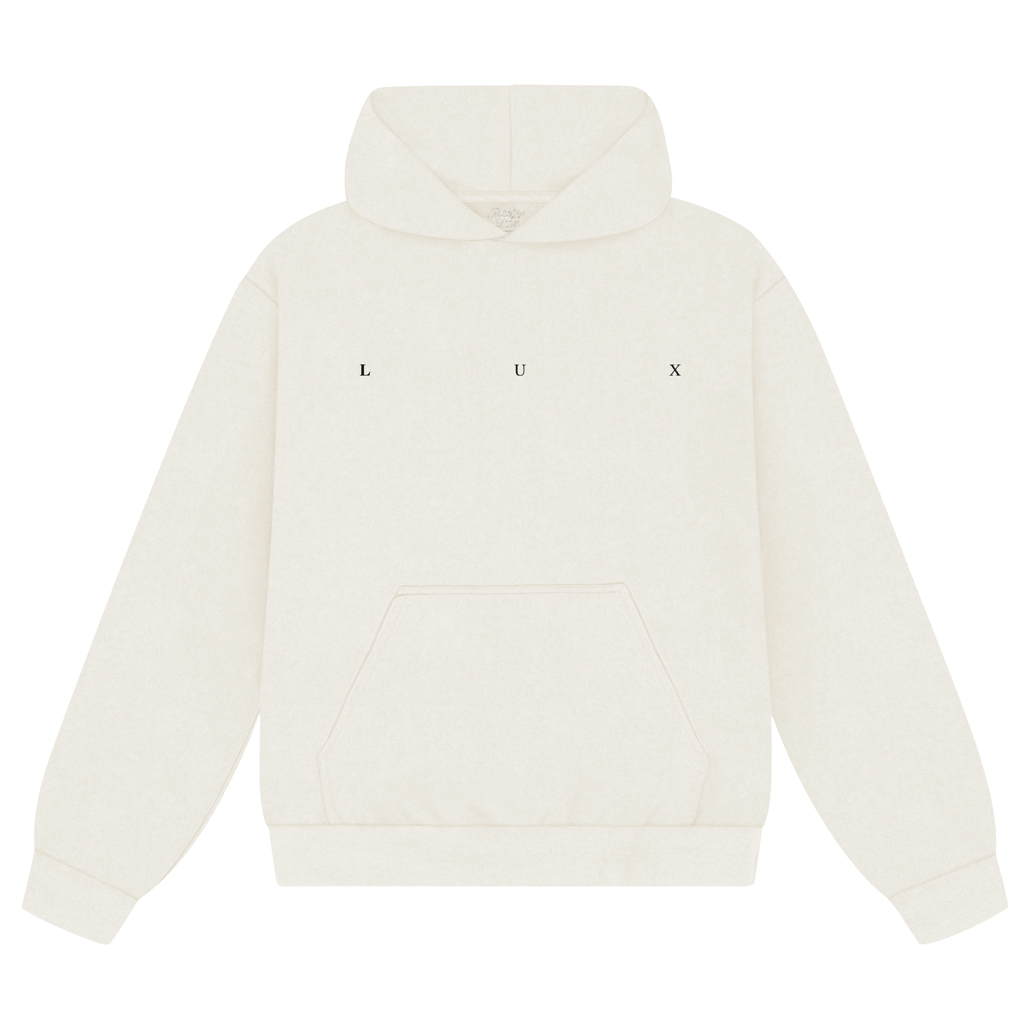 LUX Photo Hoodie