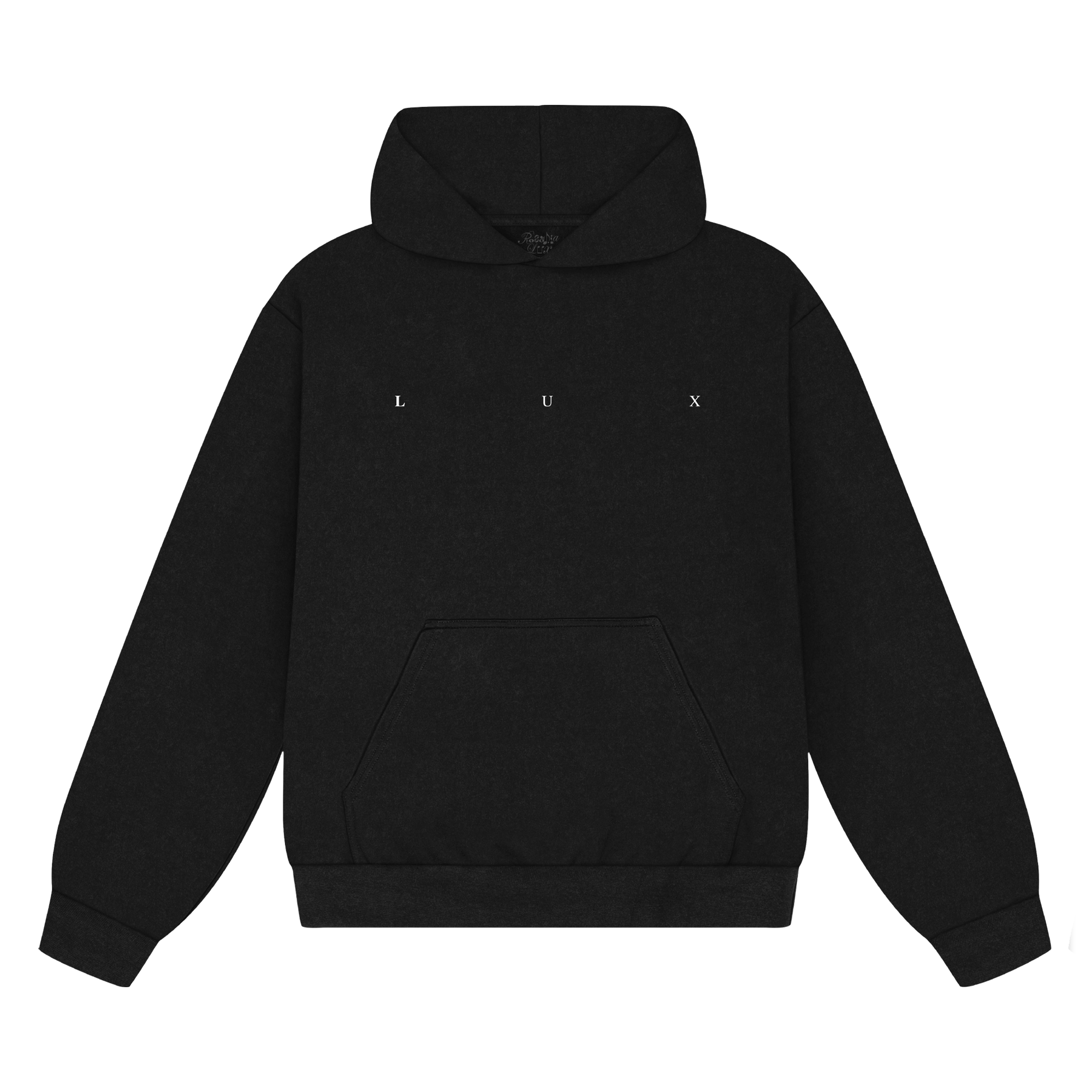 LUX Logo Hoodie
