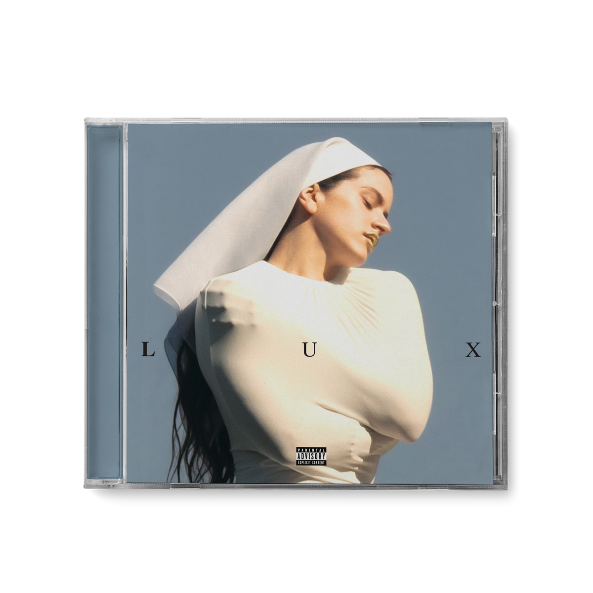 Rosalia　LUX　直筆サイン入りCD LUX CD – Rosalia UK Store