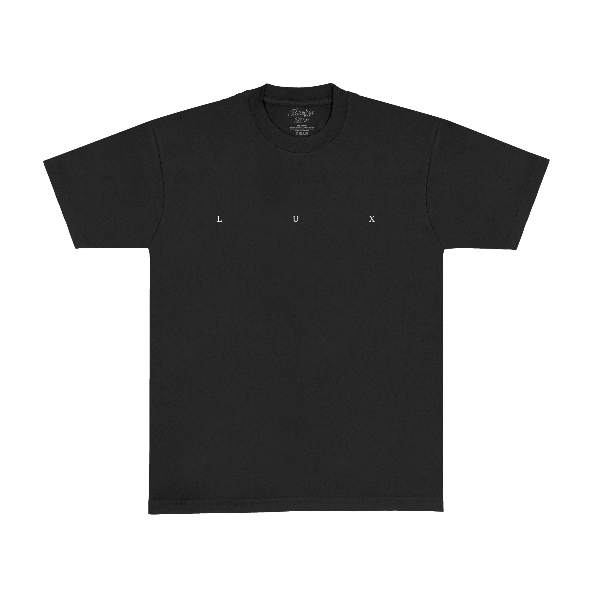 LUX Tracklist T-Shirt