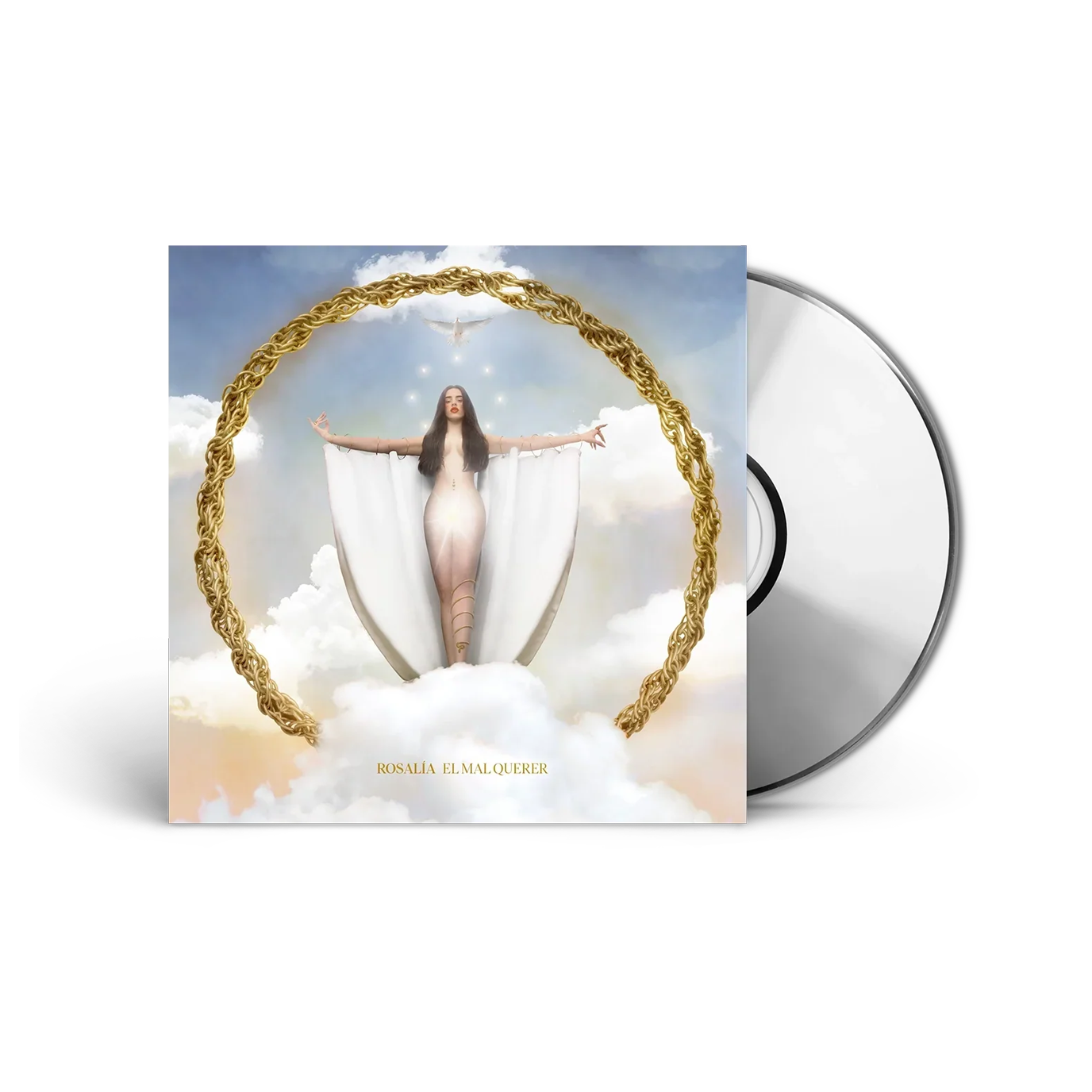 Rosalia - El Mal Querer CD