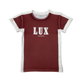 LUX Football Jersey T-Shirt