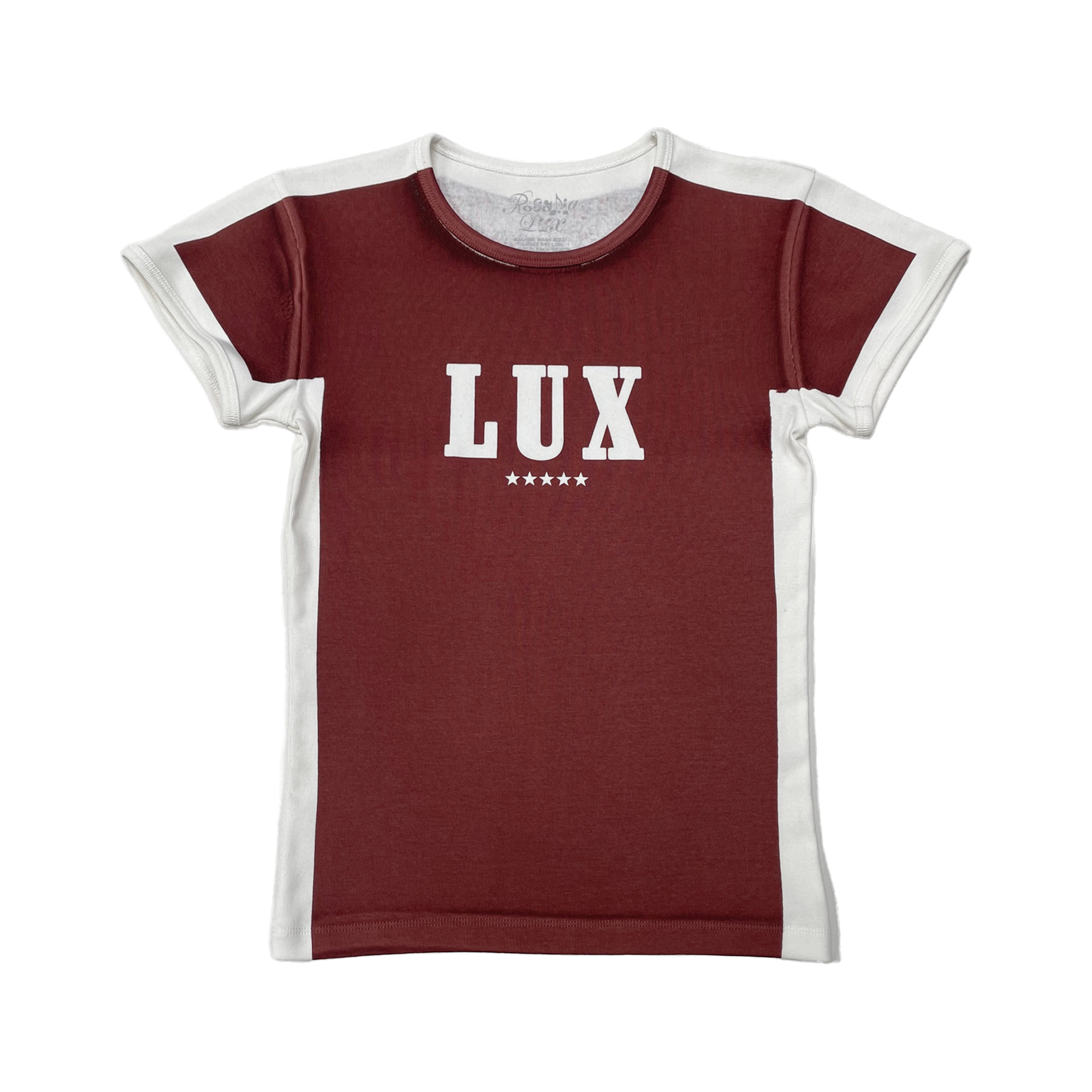 LUX Football Jersey T-Shirt