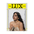 Rosalia Lux Poster featuring  the 2026 LUX tour route. 